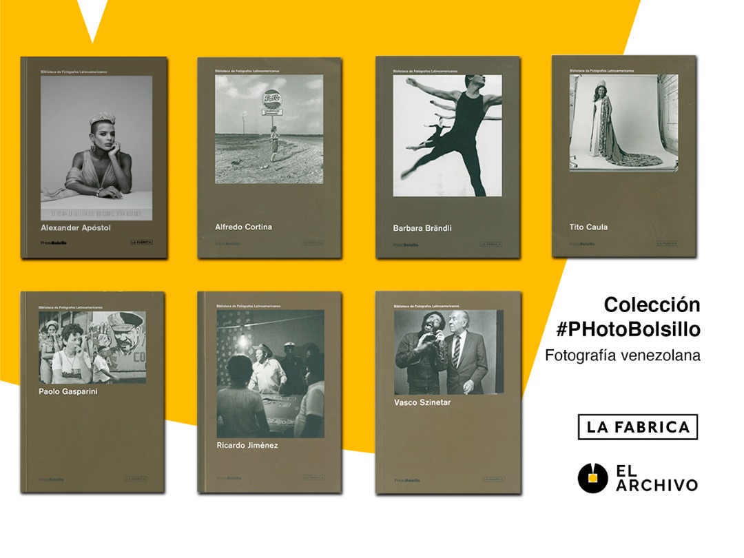 Colección Photobolsillo
