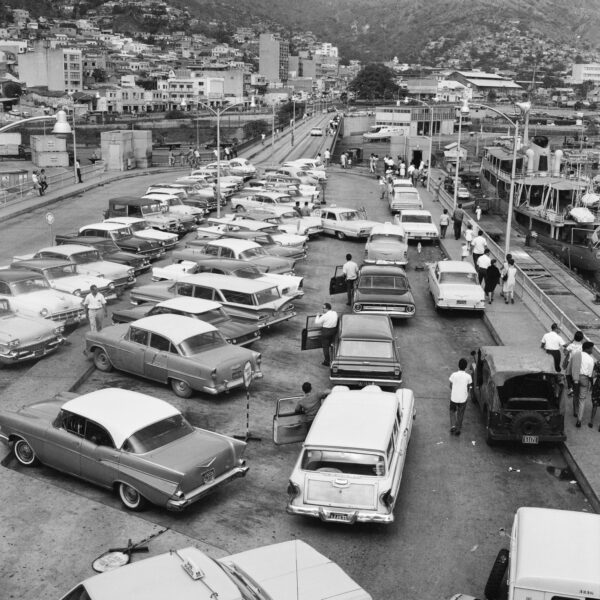 Terminal de pasajeros de La Guaira