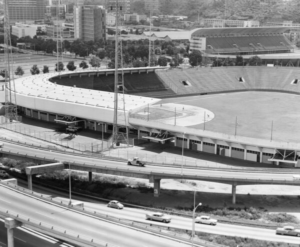 Estadio Universitario de Caracas