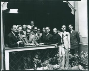 Julián Padrón, Arturo Uslar Pietri y los intelectuales de la década del veinte.