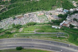 Autopista a Oriente Rómulo Betancourt