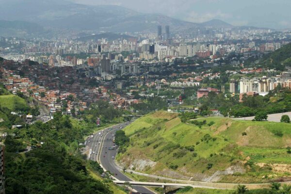 Caracas desde Petare