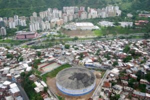 Terrazas del Avila. Barrio Bolívar