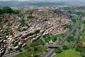 Petare, Distribuidor Universidad Metropolitana