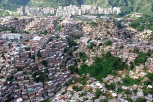 Petare, Barrio Antonio José De Sucre