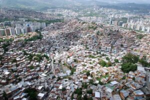 Petare, Barrio José Félix Rivas