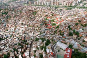 Petare, Barrio La Bombilla