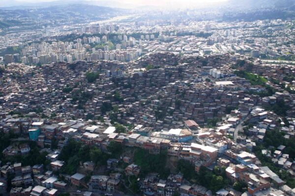 Petare, Barrio 24 de marzo