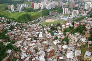 Petare, Barrio Julián Blanco y Palo Verde