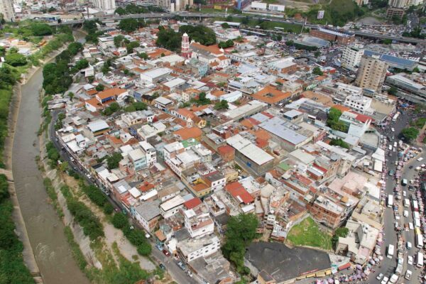 Petare, Casco Histórico