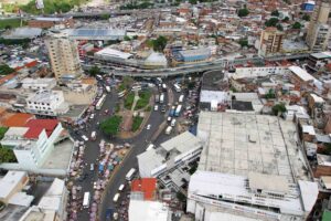 Petare, Redoma de Petare