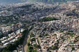 Petare, Casco Histórico y Urbanización El Llanito