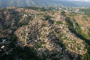 Petare, Barrio El Encantado