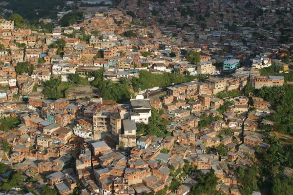 Petare, Barrio Angarita