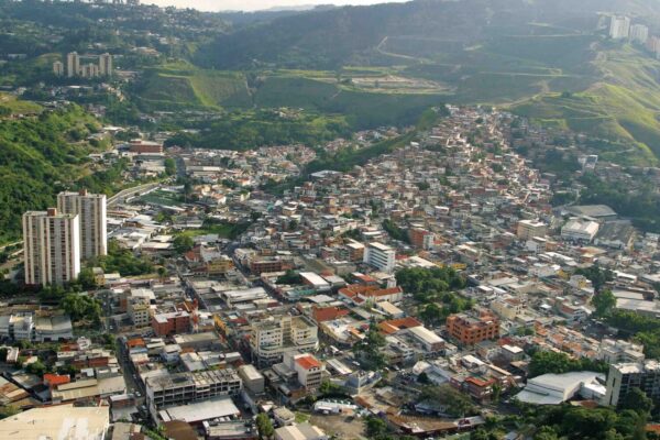 Baruta, El Placer de María