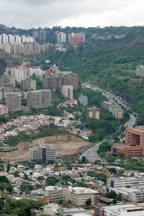 Comunidad Satélite, La Trinidad