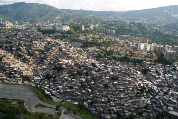 Barrio Santa Cruz del Este