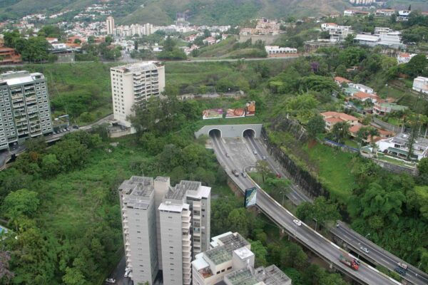 Túneles de La Trinidad