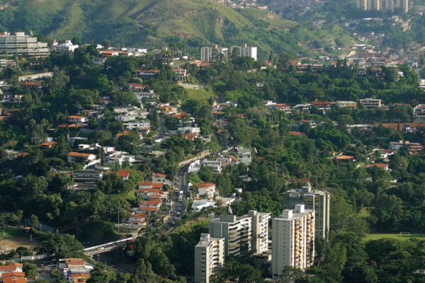 Urbanización El Peñón