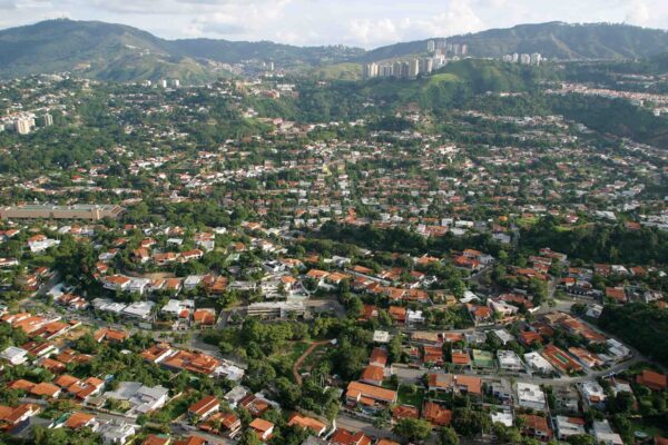 Urbanización Prados del Este