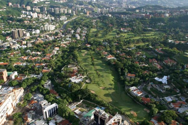 Valle Arriba Golf Club