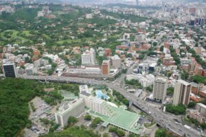 Urbanización Las Mercedes