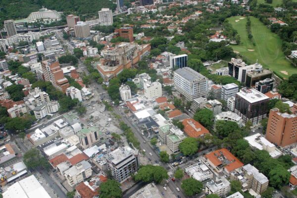 Urbanización Las Mercedes