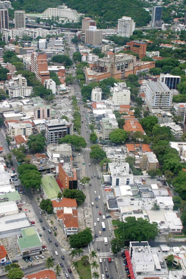 Urbanización Las Mercedes