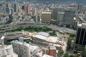 Autopista Francisco Fajardo, Bello Monte y Sabana Grande