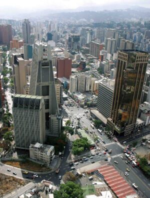 Gran avenida, Sabana Grande