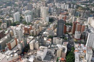 Urbanización Bello Monte, avenida Miguel Ángel