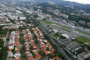 Urbanización Santa Cecilia, La Carlota