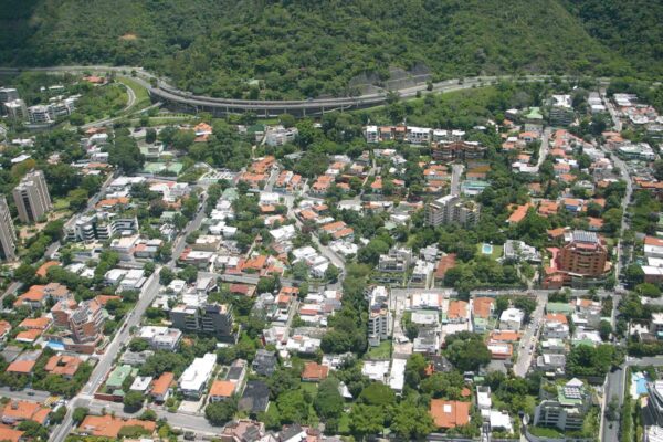 Urbanización Los Palos Grandes