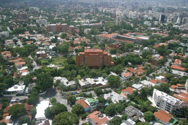 Urbanización Los Palos Grandes