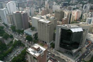 Avenida Francisco De Miranda, Urbanización Los Palos Grandes