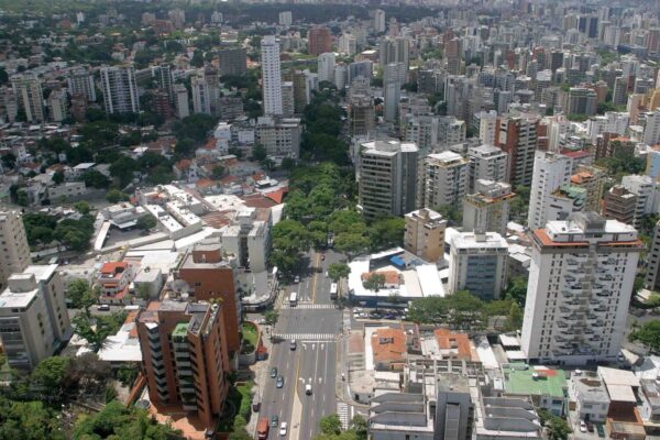 Avenida Andrés Bello