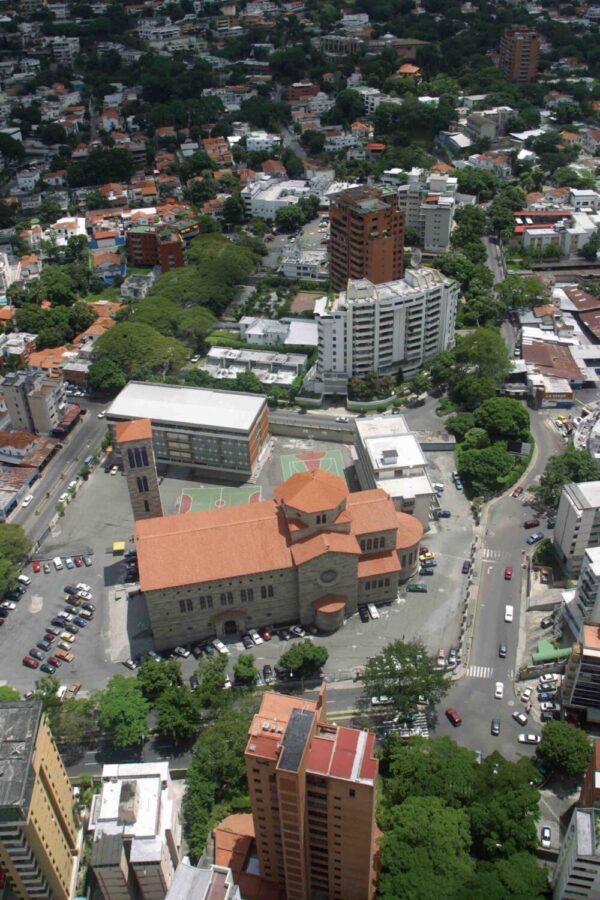 Iglesia de La Chiquinquirá