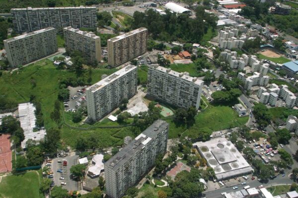 Complejo Habitacional Simón Rodríguez