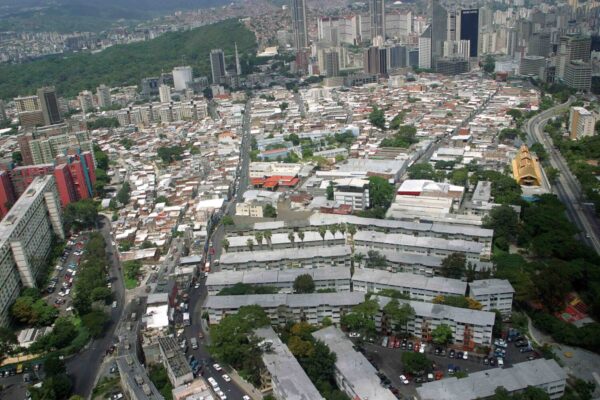 Complejo Habitacional Simón Rodríguez