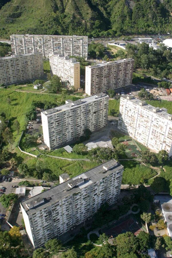 Complejo Habitacional Simón Rodríguez