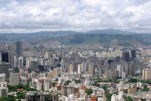 Centro de Caracas