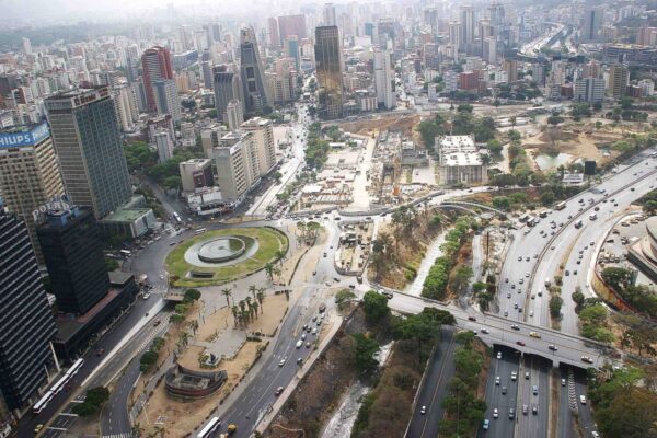 Plaza Venezuela