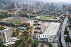 Estadios Ciudad Universitaria