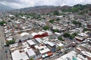 Urbanización El Cementerio