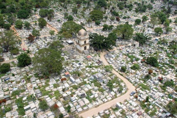 Cementerio General del Sur