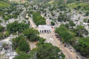 Cementerio General del Sur