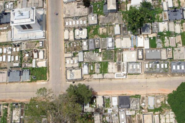 Cementerio General del Sur