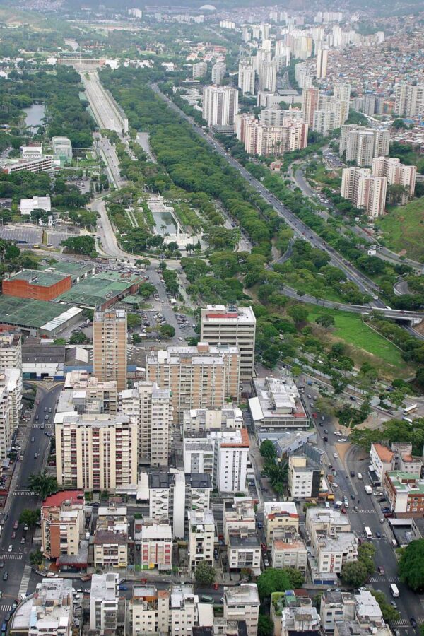 Paseo Los Próceres