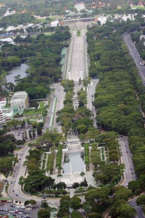 Paseo Los Próceres