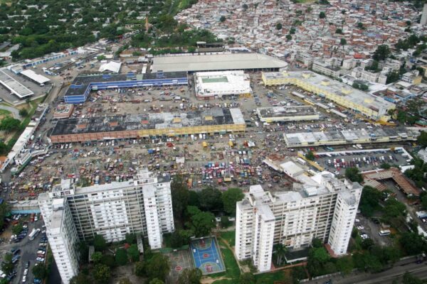 Mercado de Coche